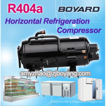 Морозильное оборудование r22 r404a низкий уровень шума компрессора рефрижерации для транспортной холодильной